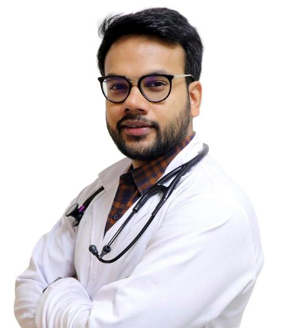 Dr. Deebanshu Gupta